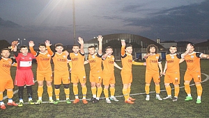 Çok ararsın çok: 0-2