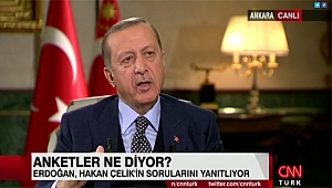 Cumhurbaşkanı beklediği 'evet' oranını açıkladı