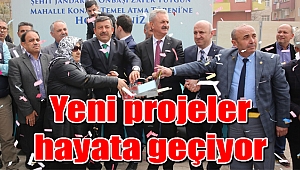 Darıca’da yeni projeler hayata geçiyor