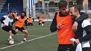 Derbi değil, normal bir maç!