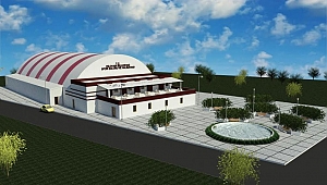 Diliskelesi’ne spor kompleksi