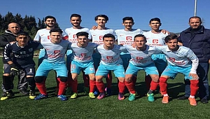 Dilovası bu kez 1-0’dan maç verdi