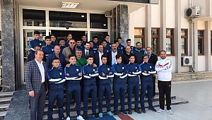 Dilovası’nın rakibi Tekirdağspor