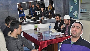 Dualar İmdat Reis için