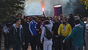 ESKİÇARŞI’sız deplasman olmaz!