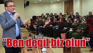 Fatih Akbaba mutlu bir evliliğin sırrını verdi