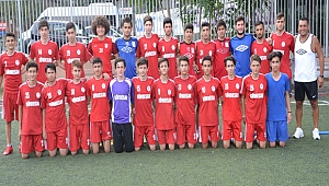 Gebzespor-Çorlu Fener