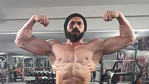 Genç sporcu Karalı’nın hedefi İspanya