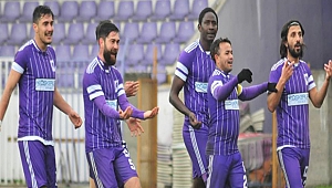 Gol sevinci Beyza bebeğe