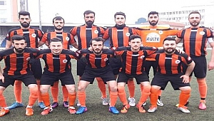 Gümüş'e son 15 dakika yetti