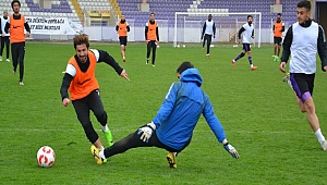 Hırs ve inanç yeter