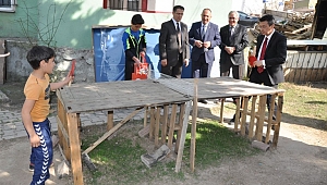 Masa tenisine 'ÇİLEK' transfer