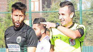 MHK ilk maçın hakemini atadı!