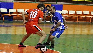 Öğretmenler futsalda büyük final 23 Mart’ta