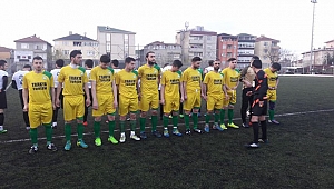 Play-Off’un peşini bırakmıyor: 1-2