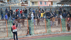 Taraftar Hereke’ye aktı