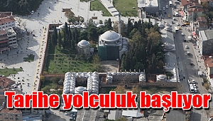 Tarihin gizemli koridorlarında yolculuk başlıyor