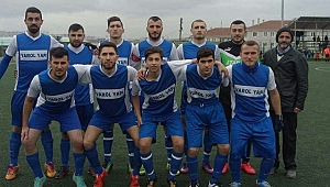 Tavşanlı’dan galibiyet siftahı: 6-2