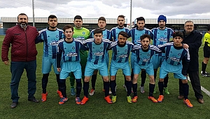 Yiğit düştüğü yerden kalkıyor