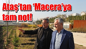 Ataş’tan ‘Macera’ya tam not!