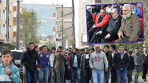 “Bırakma bizi İlker Başkan…”