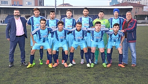  Çayırova G.B.’ye ilaç gibi galibiyet:0-4