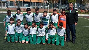 Çayırova U-11 abarttı:20-0