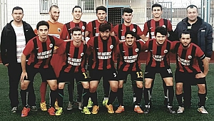 Çayırova U-19 daima ileri: 0-3