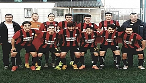Çayırova U-19’un adını duyan gelmiyor!