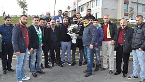 Çınaraltı’nın dostluğu baki