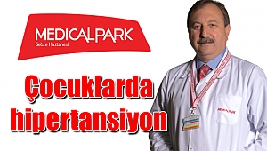 Çocuklarda hipertansiyon