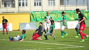 Darıca’da yeni hedef lig ikinciliği!