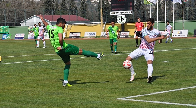 Darıca'dan gözdağı: 4-0