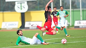 Darıca ikincilik için kazanmalı!