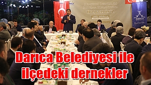 Darıca Şehirler Ve Kültürler Kaynaşmasına hazırlanıyor