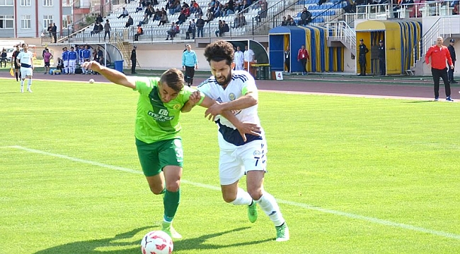Darıca üzgün dönüyor: 2-1