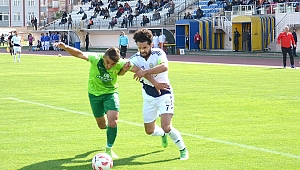 Darıca üzgün dönüyor: 2-1