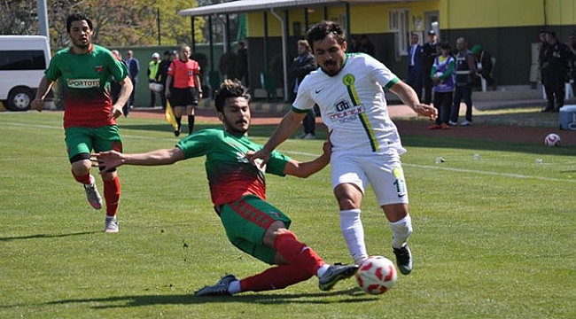 Darıca’ya Paşa’lık sökmedi: 3-0