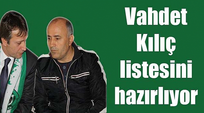 Demirci tam destek verdi