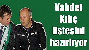 Demirci tam destek verdi