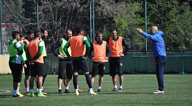 Devam edeceğiz