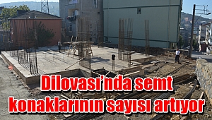 Dilovası’nda semt konaklarının sayısı artıyor