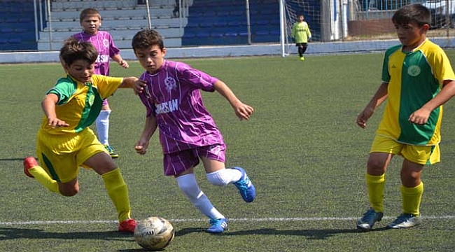 Futbol sizinle güzel olacak!