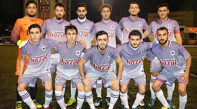 Gebze U-19 DEMİR yürek:3-2