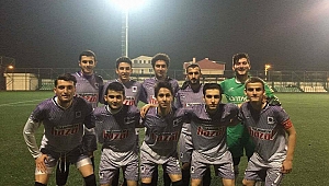 Gebze U-19 düello sever: 3-4