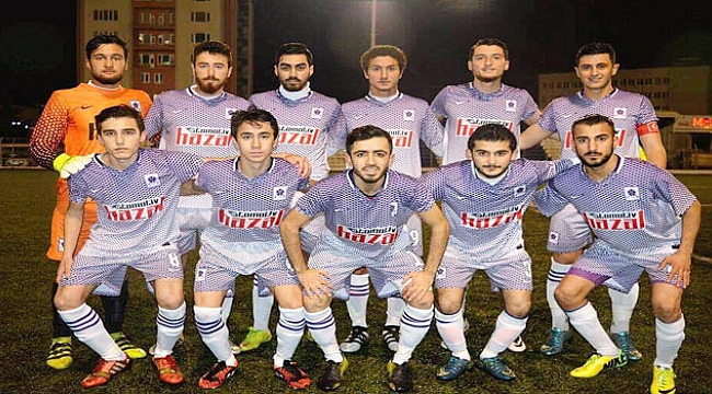 Gebze U-19 o yenilgiyi telafi etti: 4-2