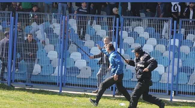 Gebzespor’a 4 bin TL para cezası!