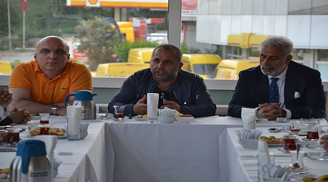 Gebzespor’da ‘Vefa ve Veda’