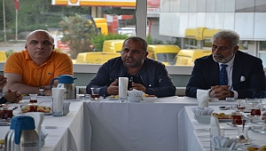  Gebzespor’da ‘Vefa ve Veda’