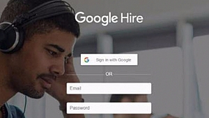 Google'dan iş arayanlara uygulama
